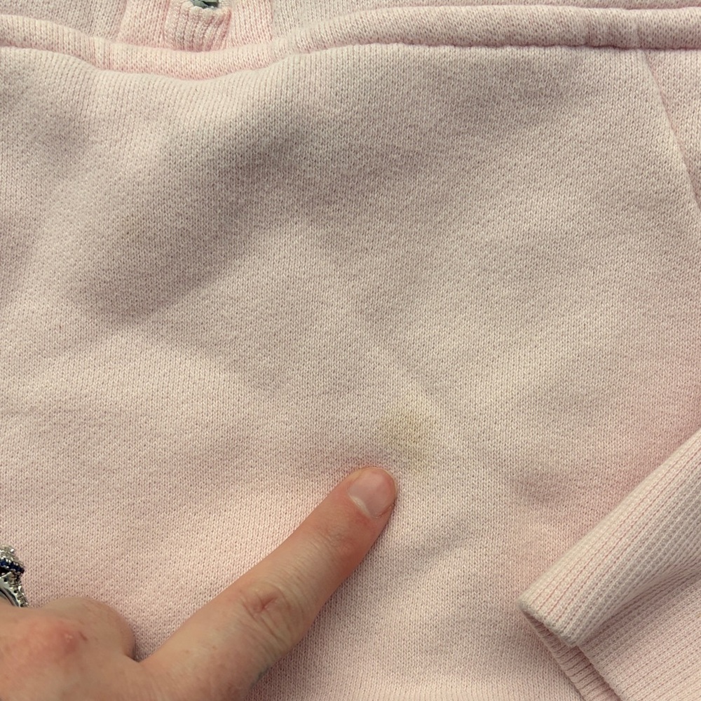 Lululemon Scuba Pink Half-Zip Hoodie - Picture 2 of 8